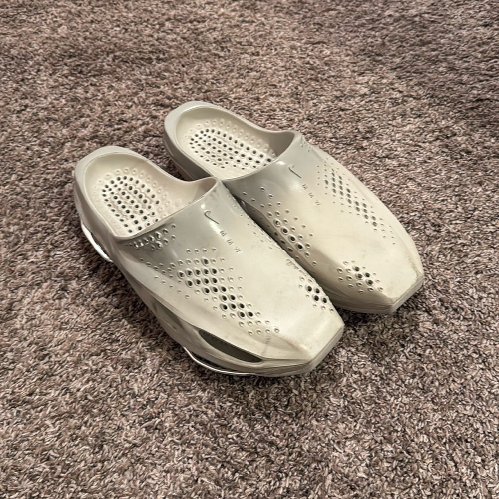 MMW x Nike Sandals